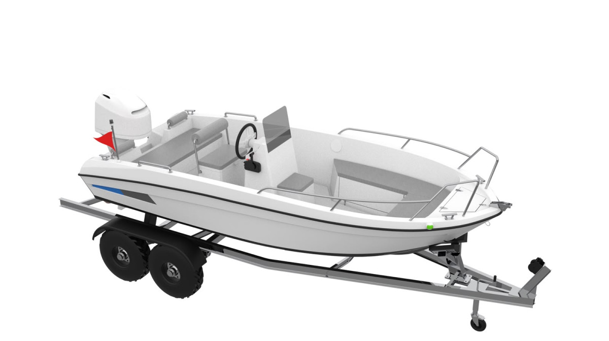 Campella Marin 4.98 - Standart