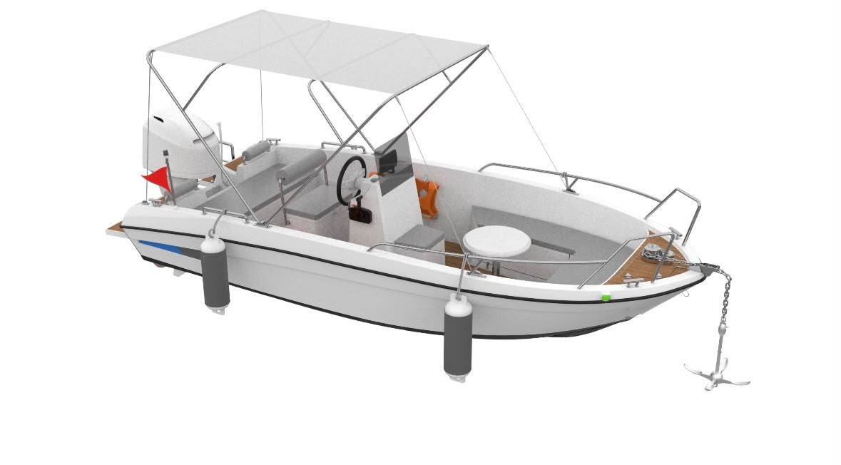 Campella Marin 4.98 - Weekend
