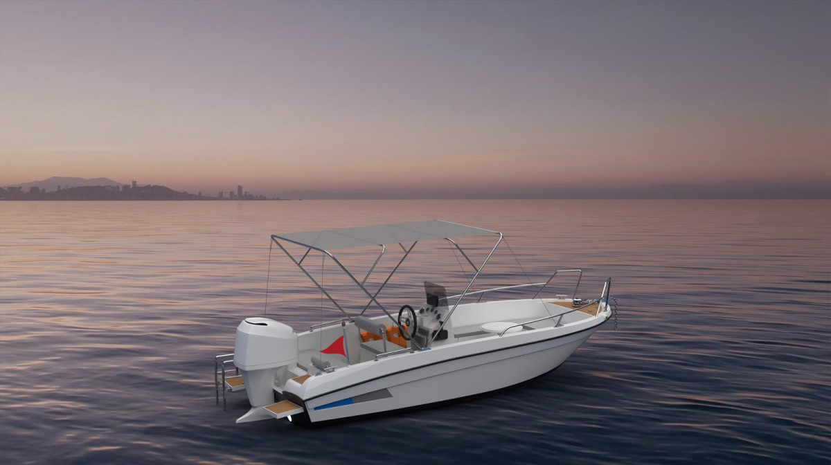 Campella Marin 4.98 - Weekend