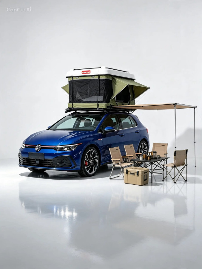Campella Sirius Side Tent