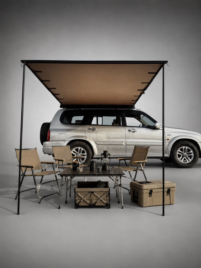 Campella Sirius Side Tent