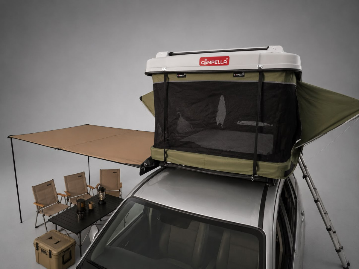 Campella Sirius Side Tent