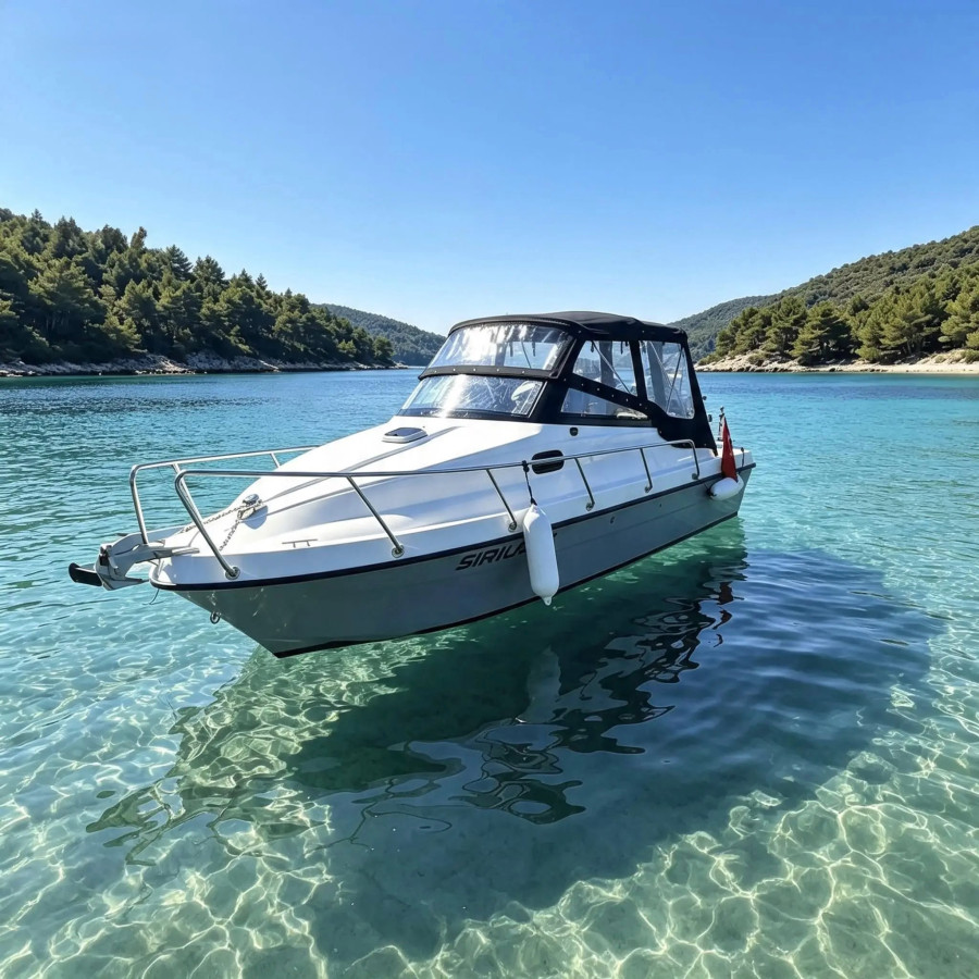Campella Marin 6.50 - Premium Cabin Yacht